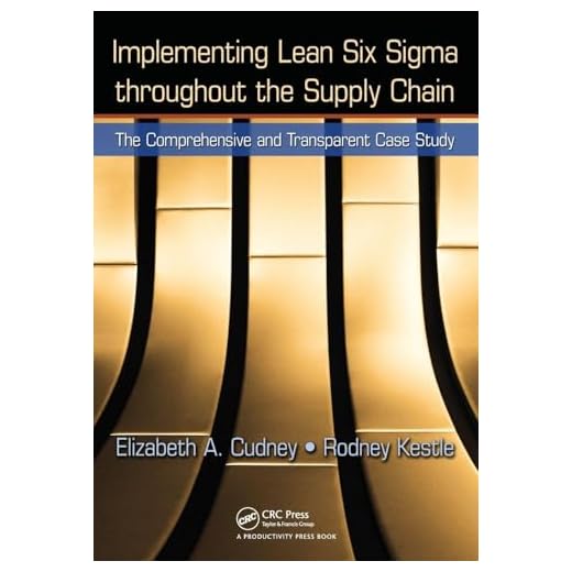 Lean Six Sigma for Supply Chain Management