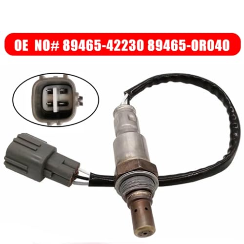 Capteur d'oxygène O2 Lexus NX 2015-2017 sonde lambda de remplacement 89465-42230 - 5