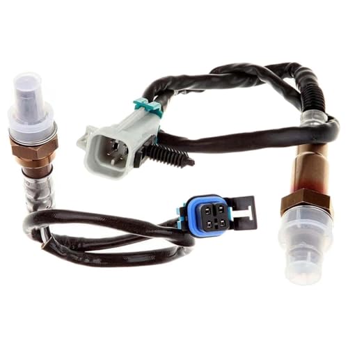 Sensor de Oxígeno O2 Paquete 2 Pzs para Chevy y Saturn miniatura 1