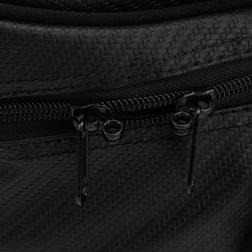 Bolsa trasera para moto expandible, capacidad de 14.5-18.5L, para la mayoría de motos y motos de terreno miniatura 2