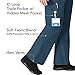 WonderWink Womens Flare Leg Cargo Medical Scrubs Pants, Caribbean, Small Petite US