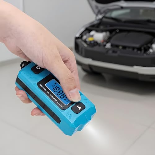 Herramienta medidor de corriente para vehículos e industria automotriz de alta precisión 2