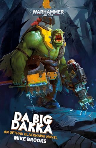 Book cover for Da Big Dakka