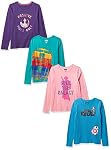 Girls Tees Marvel