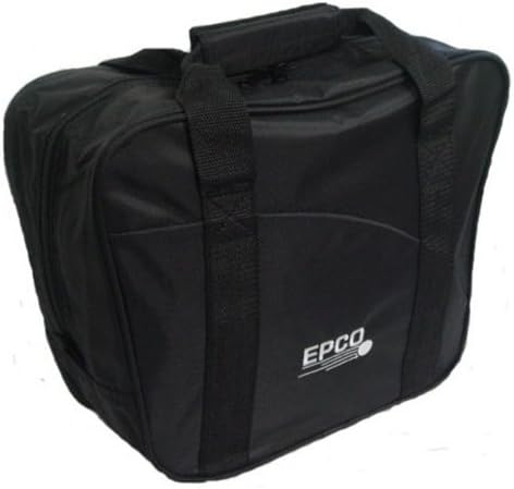 Bowlerstore Products Aurora 2 Ball Soft Pack Bowling Bag- Black