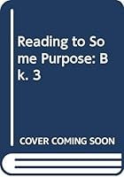 Reading to Some Purpose 0050034715 Book Cover