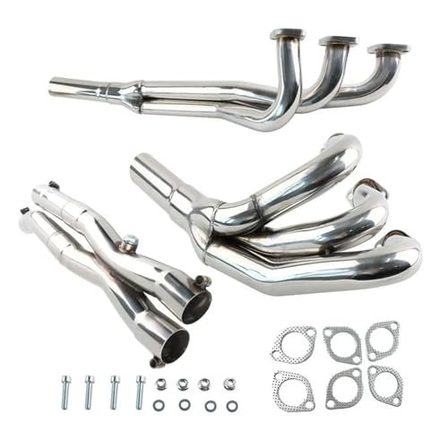 Systèmes d'échappement BMW E30 M20 collecteurs en-tête long de qualité