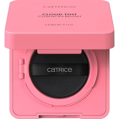 Catrice Cloud Tint Cushion Blush Rouge Nr. 020 Pink weichzeichnend 4g