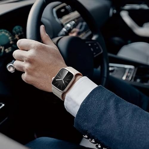 Image of SNBLK Magnetic Watchband Compatible with Apple Watch for Men 44mm 45mm 46mm 49mm 42mm 41mm 40mm 38mm Women, Silicone Sport Strong Magnet Strap for iWatch Series 11 Ultra 3 Ultra 2 Se 10 9 8 7 6 5 4 1