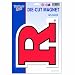 NCAA Rutgers Scarlet Knights Die Cut Logo Magnet