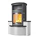 Produktbild Kaminofen Hark 44-5.34 GT ECOplus deco-schiefer titan