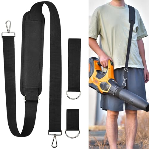 Correas de hombro para soplador de hojas inalámbrico DEWALT EGO Worx 2