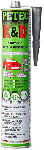 Klebe und Dichtmasse Karosseriekleber Grau 310 ml