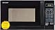 Mikrowelle mit Grillfunktion Sharp R642BKW, 20 L, freistehend