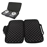 Modelo aplicable: esta bolsa de transporte está diseñada específicamente para controladores DDJ-400, DDJ-SB2, DDJ-SB3, DDJ-RB DJ de canal doble, garantizando un ajuste sin costuras y una amplia compatibilidad