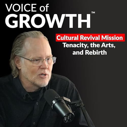 Cultural Revival Mission: Tenacity, the Arts, and Rebirth
