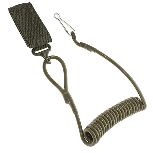 TOBBOMEY Kayak Paddle Leash Leash Accessories Made of Quality Material for Fishing