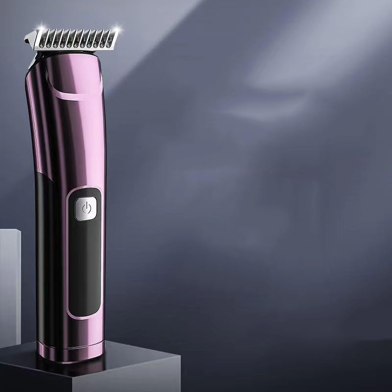 Barber Electric Clipper Hair Cutting Carving Oil Clipper Household Self-Service Clipper - Image 5
