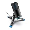 JLab Talk Go USB Microphone - PC Mic, Podcast, Condenser Microphones for Streaming, Gaming, Computer Desk & Laptop - Portable, Plug & Play, Professional Grade Recording, Studio Quality Resolution #1