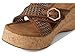 Chinese Laundry Women's Loulou Platform, Brown Multi, 8.5