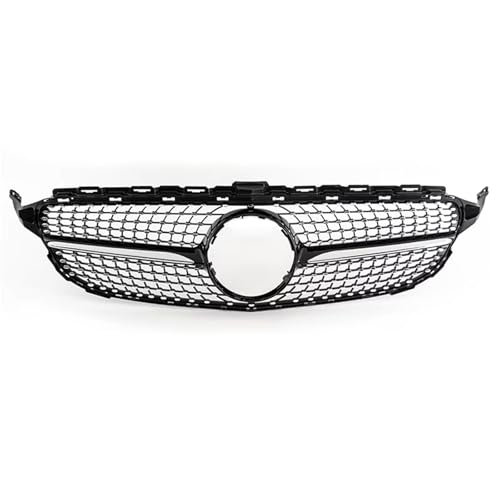 Calandre Benz Classe C W205 C205 S205 grille diamant pare-chocs 15-18
