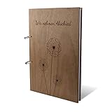 Weitere schöne Papeterie und Gästebücher bei uns im Shop!