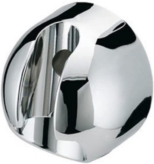 Bristan WB100 C Wall Parking Bracket 100 - Chrome Plated