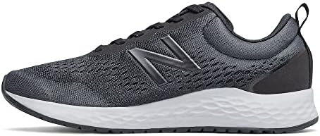 New Balance Women’s Fresh Foam Arishi V3 Black/White Running Shoe 7.5 M US