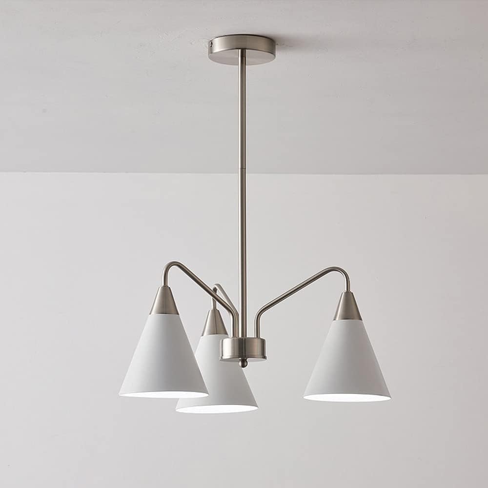 Lampe à suspension moderne pour salon chaleureux et cuisine îlot