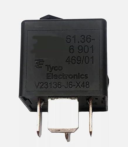 1PC for Tyco Electronics V23136-J6-X48 12V 61366901469/01 Automotive Relay 4Pin