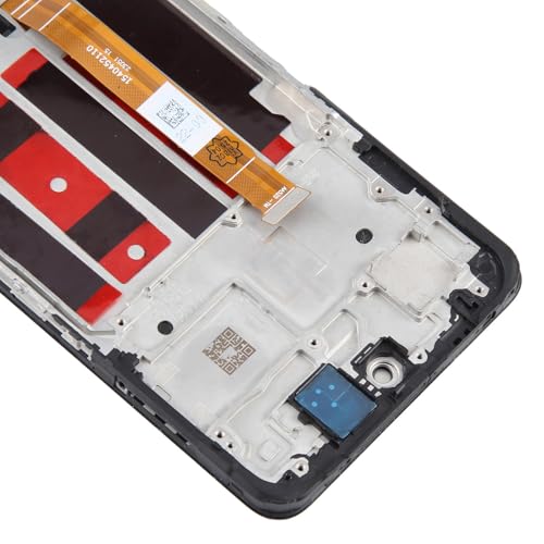 Écran LCD OnePlus Nord CE 3 Lite CPH2467 Assemblée Complète Cadre Noir - 4