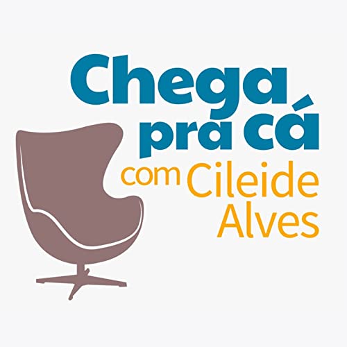Chega Pra C&aacute; cover art