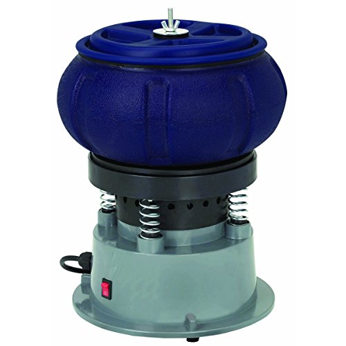 5 Lb. Metal Vibratory Tumbler Bowl