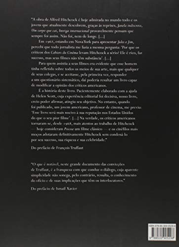 Hitchcock / Truffaut : entrevistas