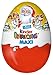 KINDER MAXI XXXL SORPRESA HUEVOS 6 x 100 gramos, total 600 Gramos,...