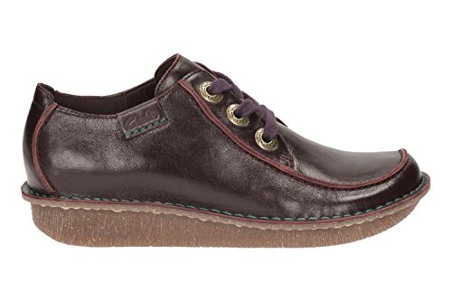 Image of Clarks womens Sharon Noel Oxford