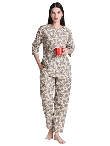 Image of Ichaa womens NIGHT SUIT
