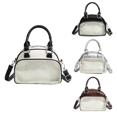 [ModaFusion] ɃobO ~j{Xg  Ƀo V_[ ɃobN ~j obO ʂ ʂ|[`  2WAY g[g g[gobO V_[obO ubN zCg Vo[ (zCg)