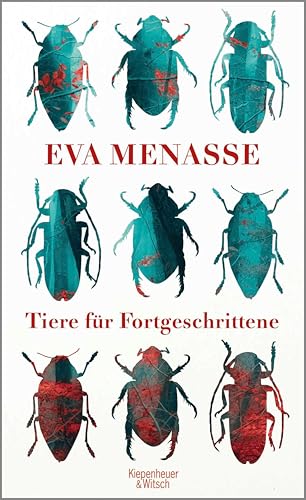 Menasse, Eva: Tiere für Fortgeschrittene