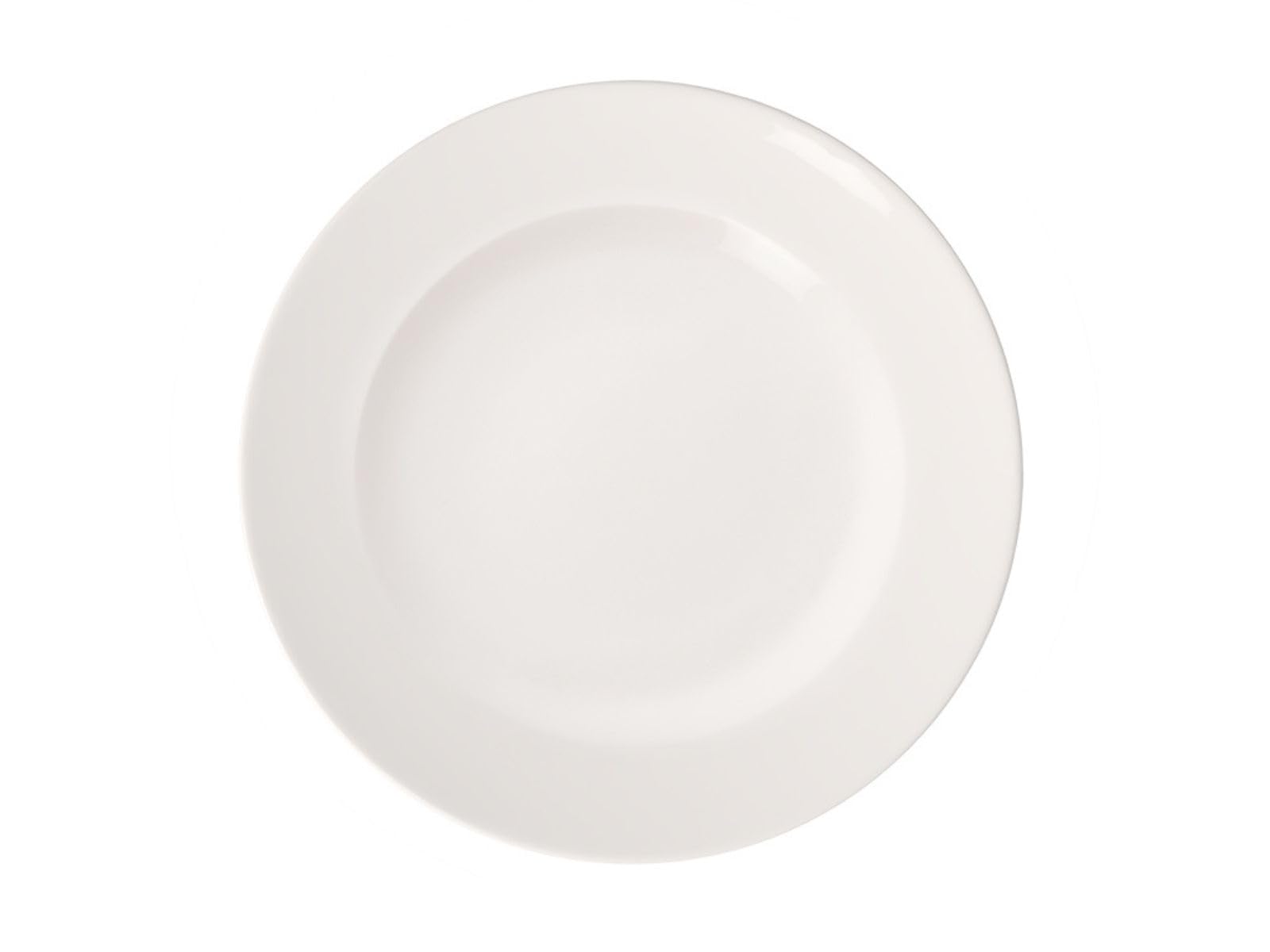Villeroy & Boch - For Me 6 x talerz obiadowy, porcelana premium, biały