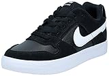 nike sb schuhe herren sale Pflegeleicht Nike Nike Sb Delta Force Vulc Herren Skateboardschuhe, Schwarz (Black/White/Anthracite/White 010), 43 EU