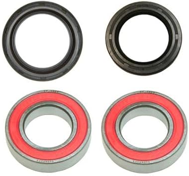 Kit de Selos de Rolamento da Roda Dianteira 1988-2001 para 250 2x4 2WD