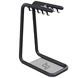 Speediance Gym Accessories Organizer, Home Gym Accessories Hanger, 10 Metal Hooks Heavy-Duty Gym Accessory Storage for Home Exercise and Fitness Gear