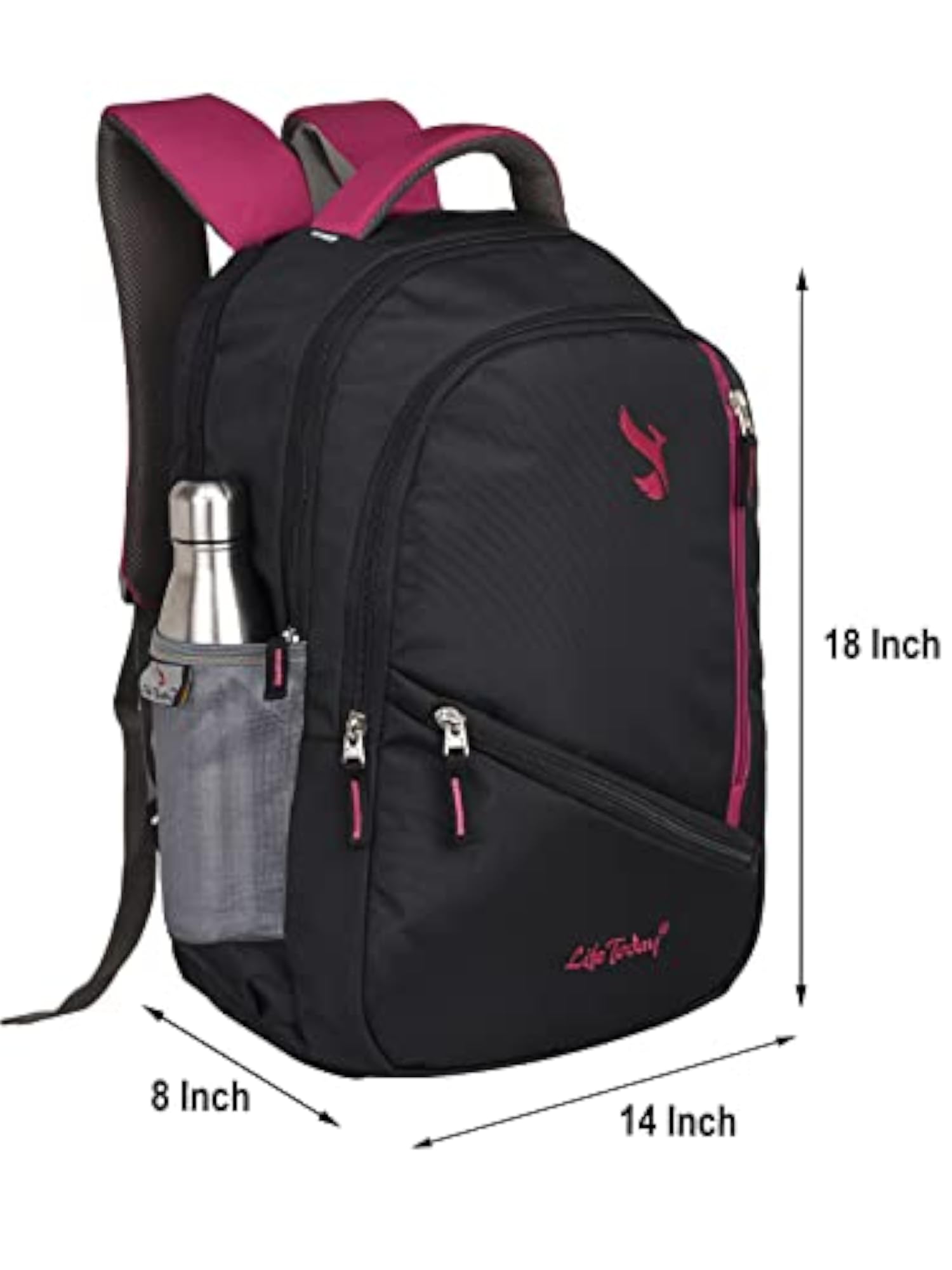 Waterproof Laptop Backpack for Men and Women