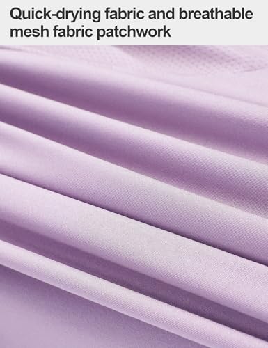 INBIKE Fahrradbekleidung Damen Radtrikot Lnagarm Sommer Fahrradtrikot Lang Trikots Fahrrad Rennrad Shirt Radsport-Bekleidung Frühling Herbst Pink XL