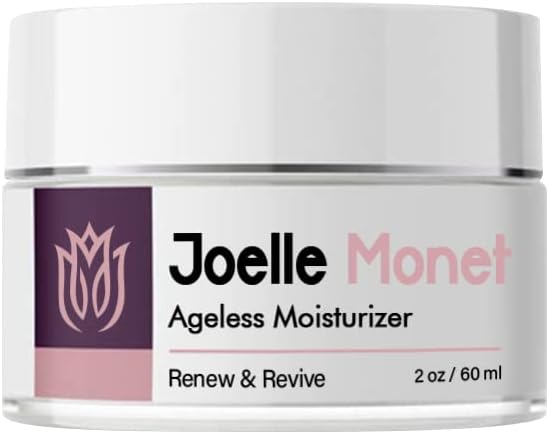 AvaivyJoelle Monet Ageless Moisturizer Cream Single