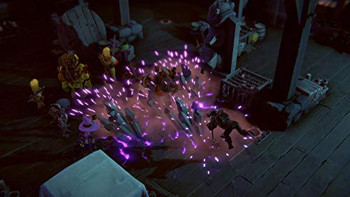 Le Donjon de Naheulbeuk L'Amulette du Désordre Chicken Edition (PS4)