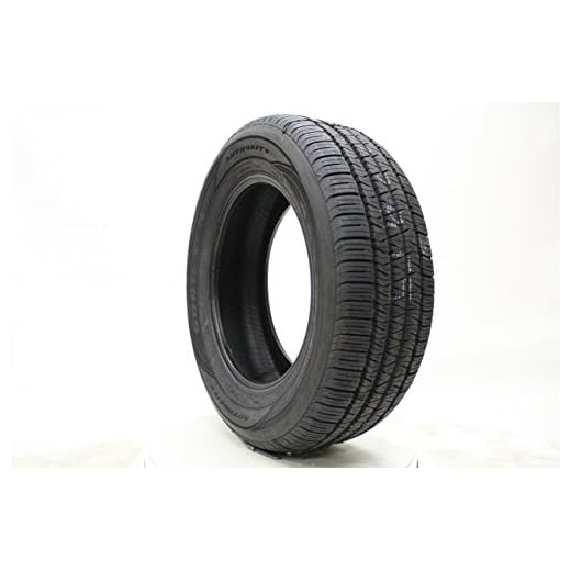 Goodyear Assurance All-Season Radial Tire - P225/65R17 102T