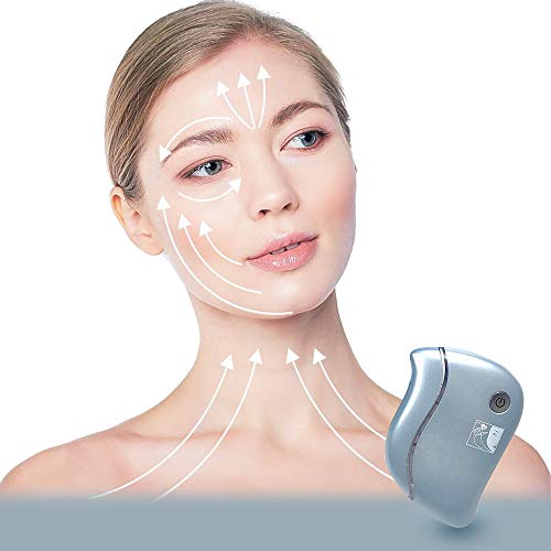Carolyn's Facial Formulas Gua Sha Electric | Treatment For The Face And Neck | Anti Aging Tools For Face | #TOP2