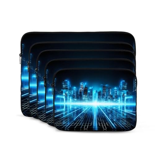 Fortress Of Light Laptop Sleeve Case 15 Inch Suitable For Notebook Computer Tablet Traveling Carrying Simple Case2